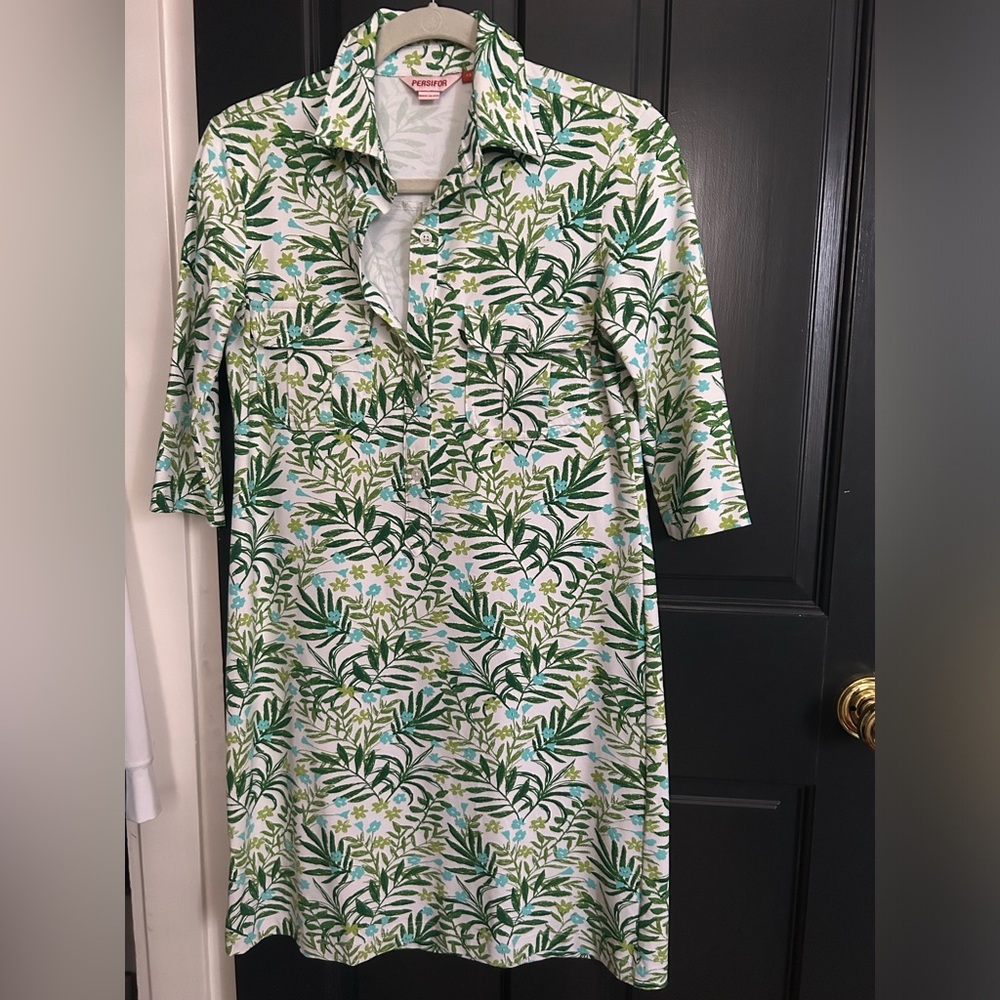 Persifor dress size xs.